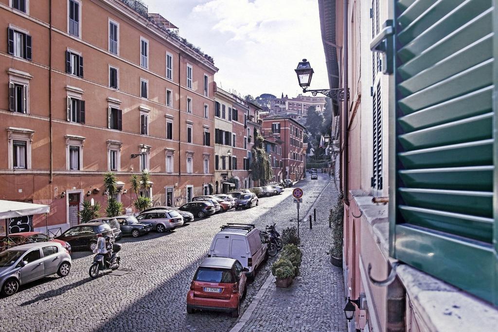 Apartamento Trasteverehome - Garibaldi Roma