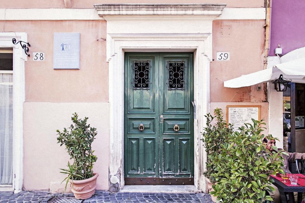 Apartamento Trasteverehome - Garibaldi Roma