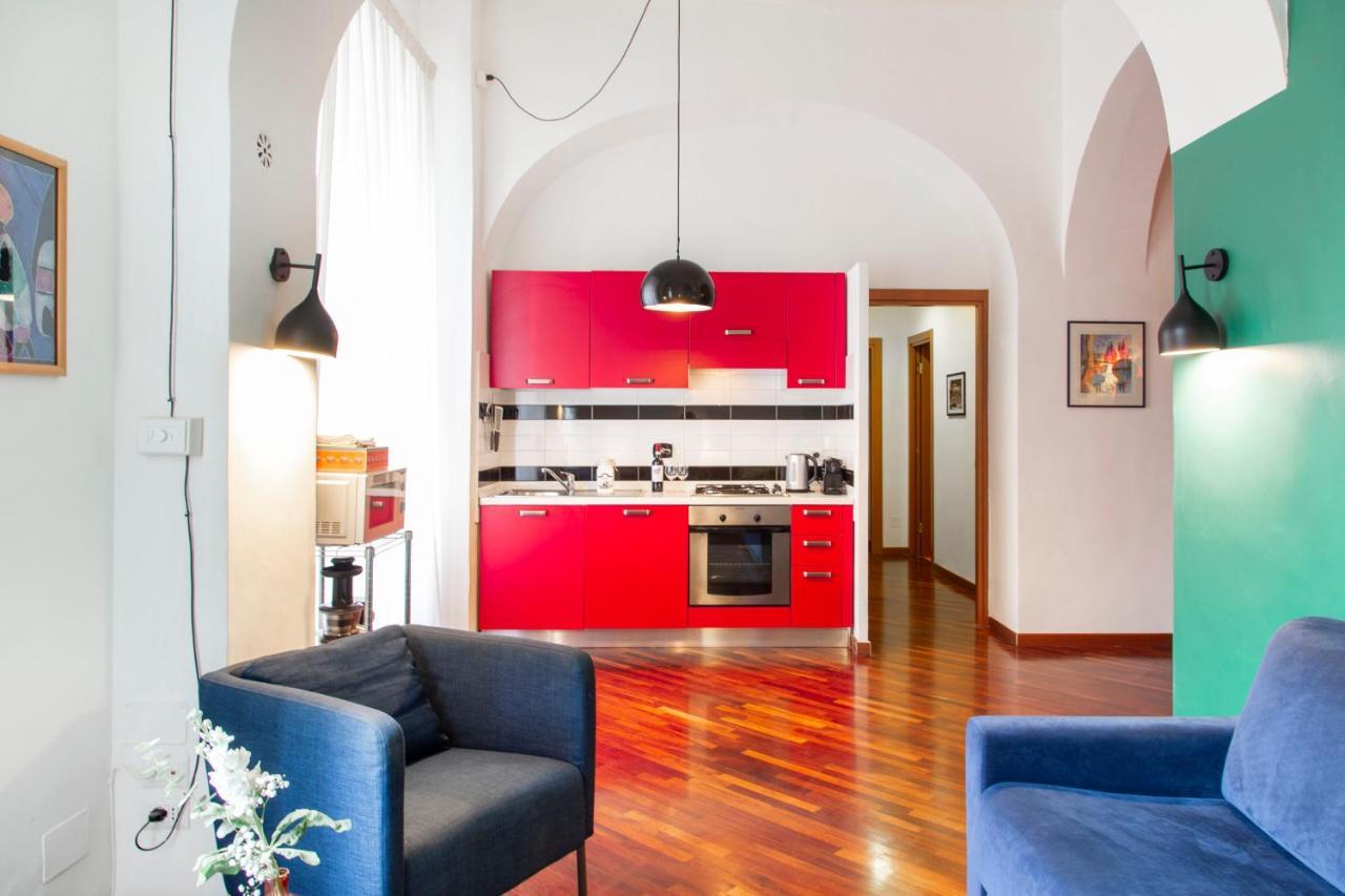 Trasteverehome - Garibaldi Apartamento Roma