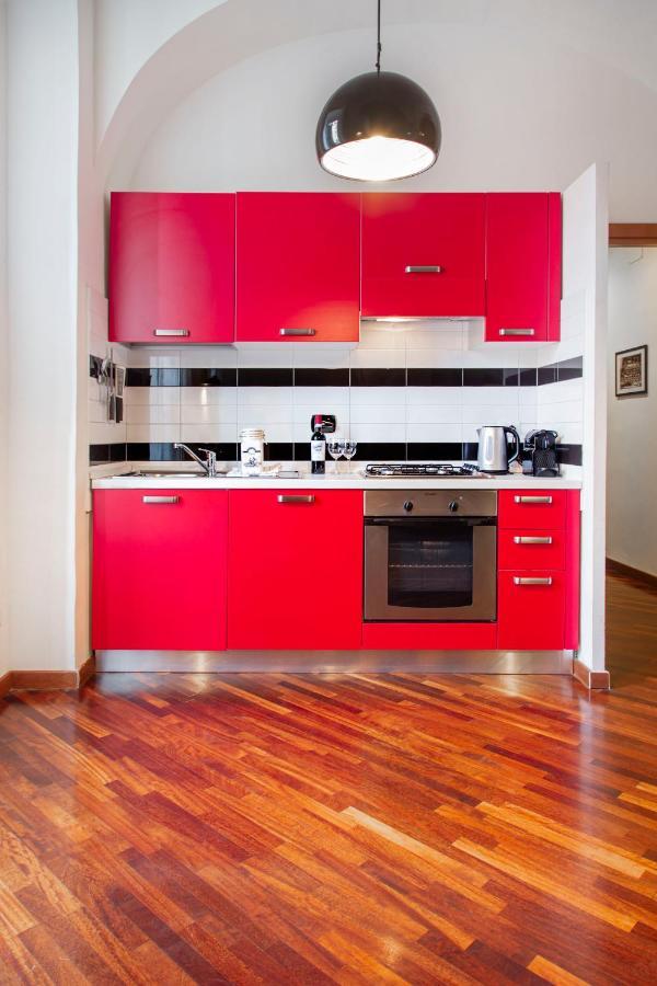 Trasteverehome - Garibaldi Apartamento Roma